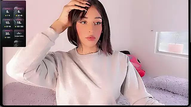 urcuttiegirl from StripChat is Freechat