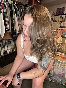 Ursulalane from StripChat is Freechat