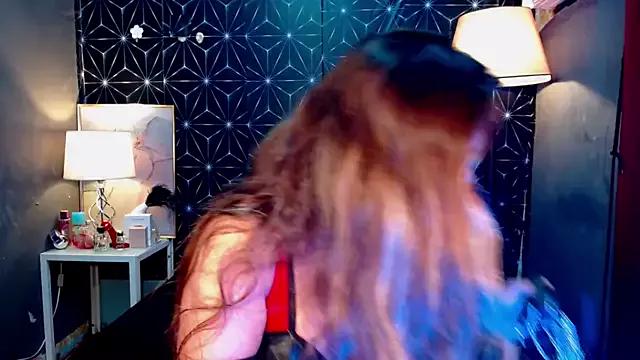 UrtopshemalegoddessAliyah from StripChat is Freechat