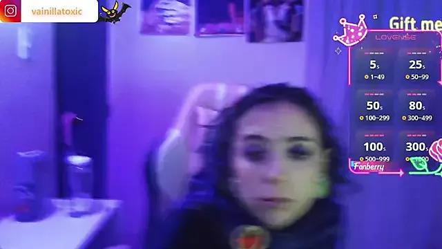 vainilla_doll from StripChat is Freechat