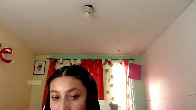 vale_miel from StripChat is Freechat