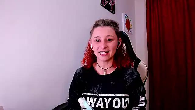 valentina_27 from StripChat is Freechat