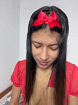 Valentinabaker from StripChat is Freechat