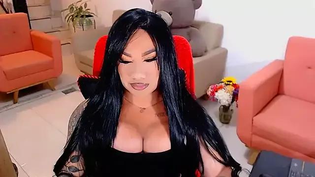 ValentinaQueenX from StripChat is Freechat