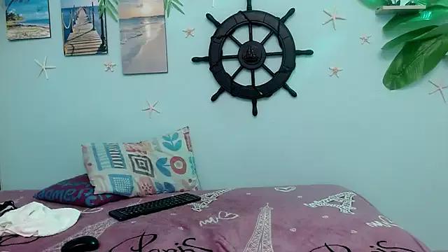 valeria18sexy from StripChat is Freechat