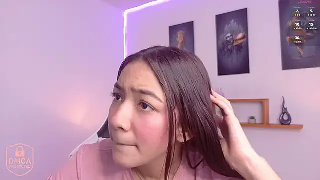 valeria_aragon1107 — full naked + oil