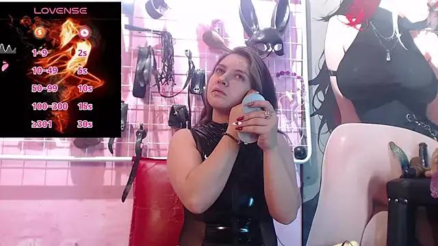 Valeria_de_leon from StripChat is Freechat
