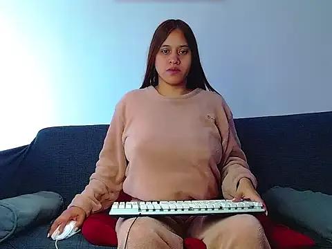 ValeriaBellex from StripChat is Freechat