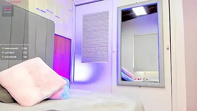 Try our girls live displays and explore the company of endless strippers, with beautiful physiques, vibrating toys and more.