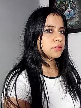 ValerieLove_ from StripChat is Freechat