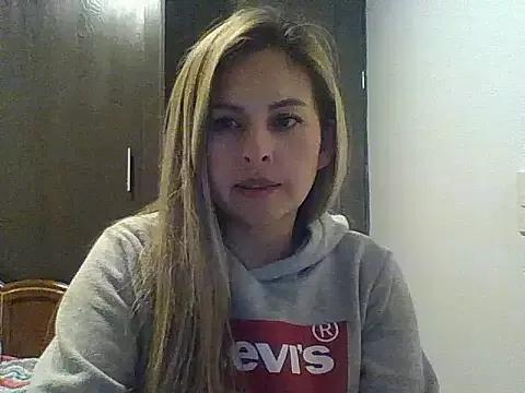 Valery__Rouse_ from StripChat is Freechat
