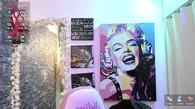 valery__star from StripChat is Freechat