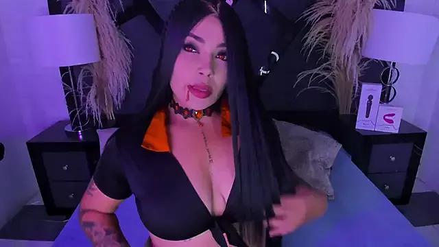 Valery_Jhonston from StripChat is Freechat