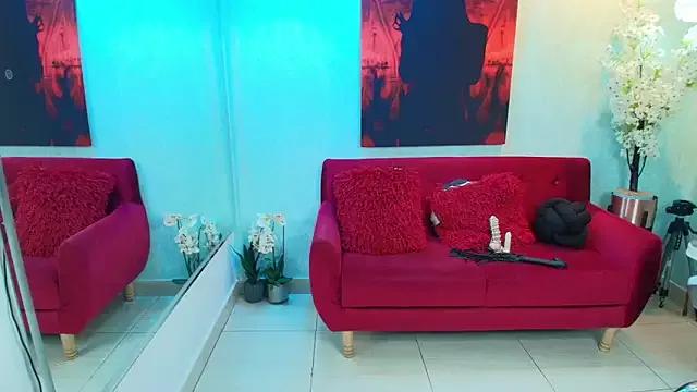 Valery_mansonn from StripChat is Freechat