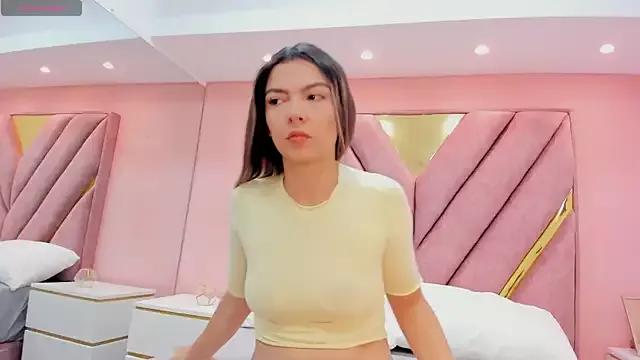 Valery_skinny_ from StripChat is Freechat