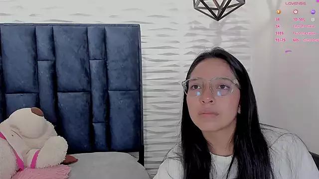 Valery_wang from StripChat is Freechat