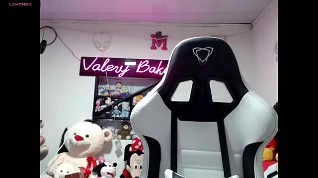 ValeryBaker_ from StripChat is Freechat