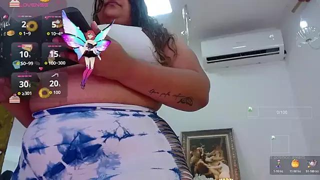 ValeryBerri from StripChat is Freechat