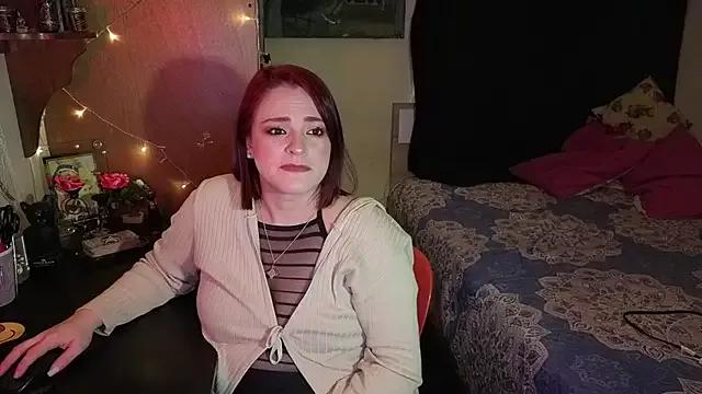 ValkaBlue from StripChat is Freechat