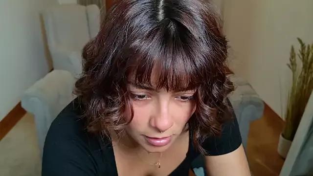 ValkiriaCucold from StripChat is Freechat