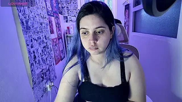 Vallolet_Spencer from StripChat is Freechat