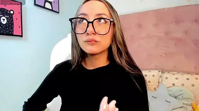 Vanelope_evanss from StripChat is Freechat