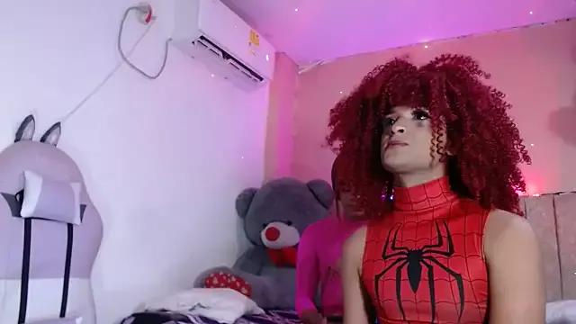 vanessa_nauthygirls from StripChat is Freechat
