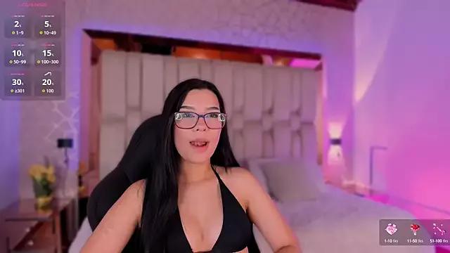 VanessaDuval from StripChat is Freechat