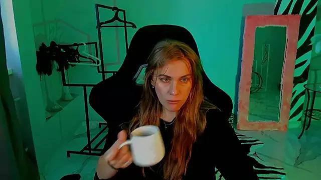 VanessaMates from StripChat is Freechat