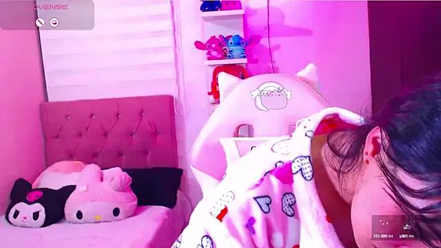 Vannessa__Shy from StripChat is Freechat