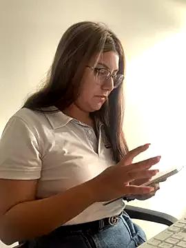 Velma_star from StripChat is Freechat