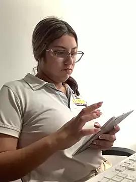 Velma_star from StripChat is Freechat