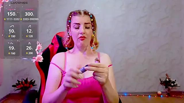 VelvetBrat from StripChat is Freechat