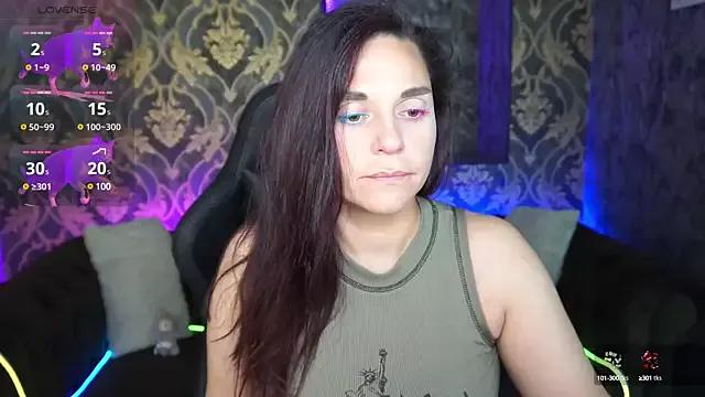 VelvetSkyy from StripChat is Freechat