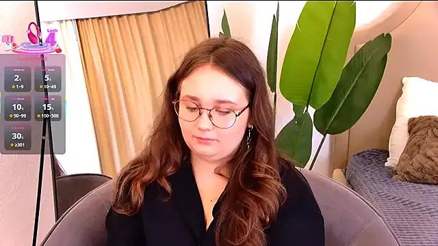 VelvetVixenCute from StripChat is Freechat