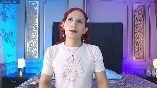venus_firekiss from StripChat is Freechat