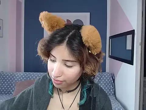 VenusMist from StripChat is Freechat