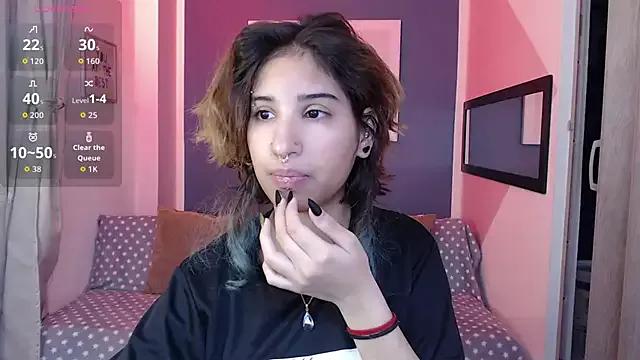 VenusMist from StripChat is Freechat