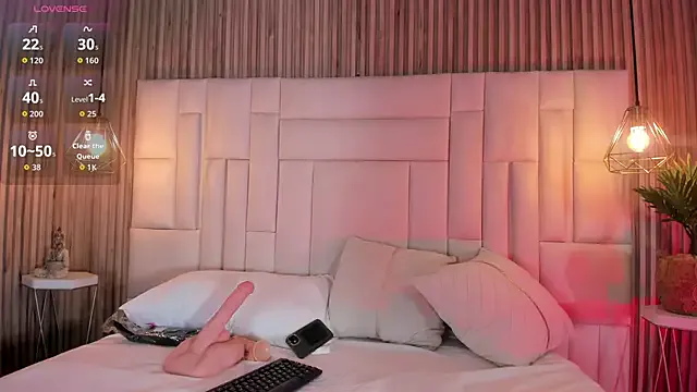 VenuzSofia — teasing my ass and making it wet