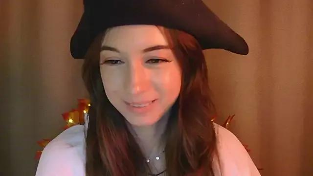 VeraLush from StripChat is Freechat