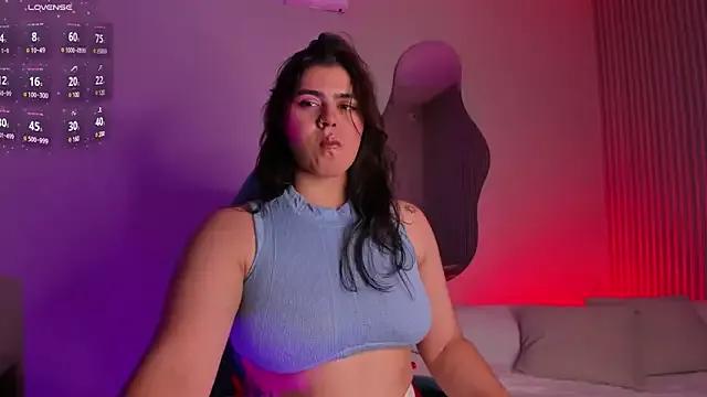veronica185 on StripChat