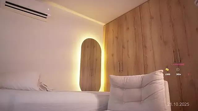 veronica_mendez1 from StripChat is Freechat