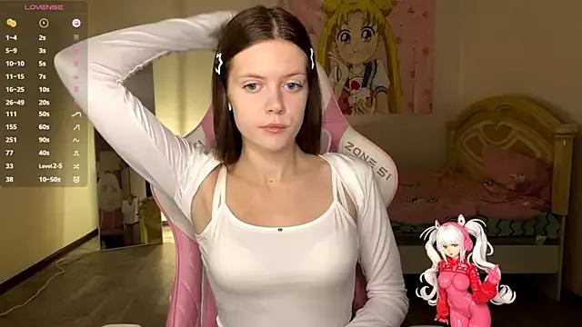 Try our girls live displays and explore the company of endless strippers, with beautiful physiques, vibrating toys and more.