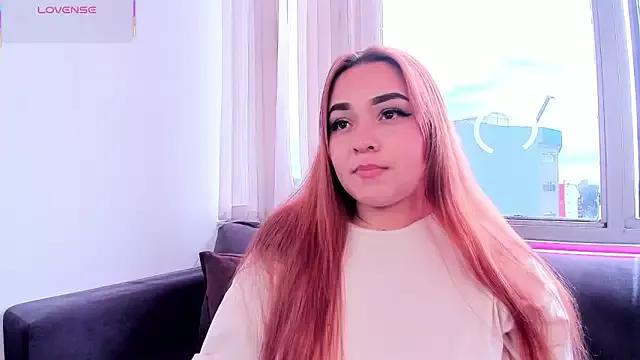 Victoria-rivera from StripChat is Freechat