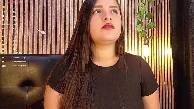 Victoria_Ponce1 from StripChat is Freechat