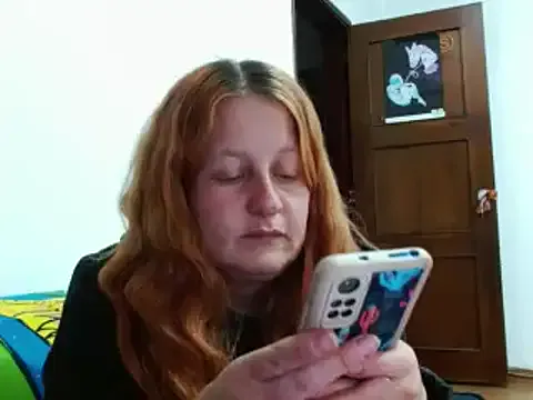 ViioletaMora — let my hair down