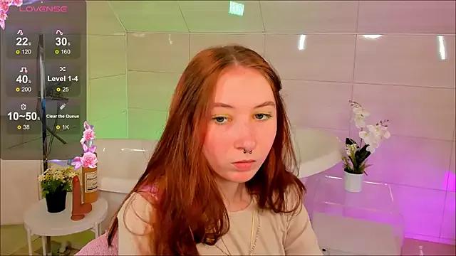 VikiVixen from StripChat