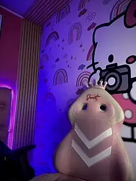 Violeet_Smith from StripChat is Freechat
