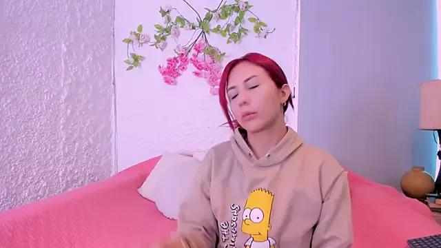 violet_belle_ from StripChat is Freechat