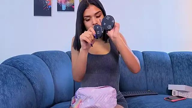 Violet_Jhonson from StripChat is Freechat